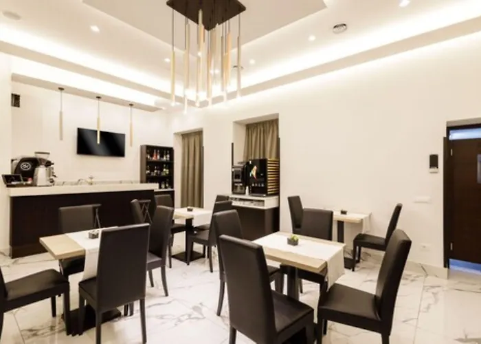 Western Dei Mille Hotel Neapol