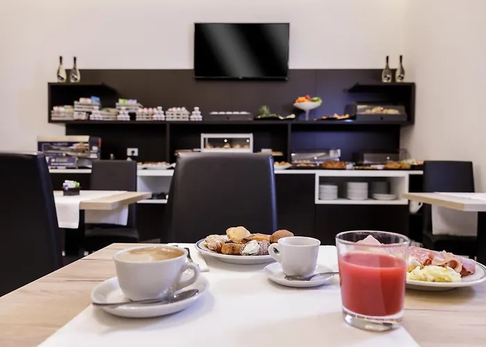 Hotel Dei Mille 3*