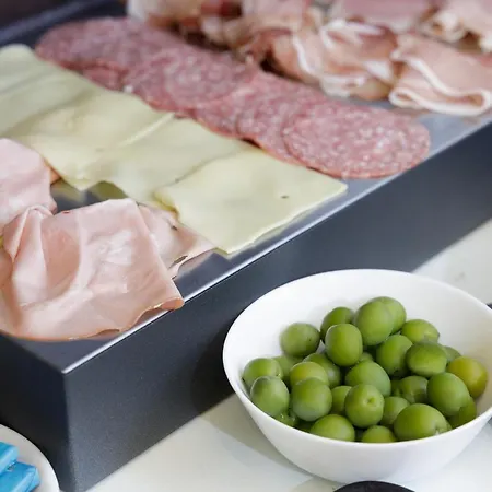 Western Dei Mille Hotel 3*