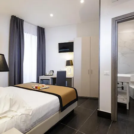 Western Dei Mille Hotel Neapol