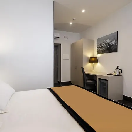Western Dei Mille Hotel 3*