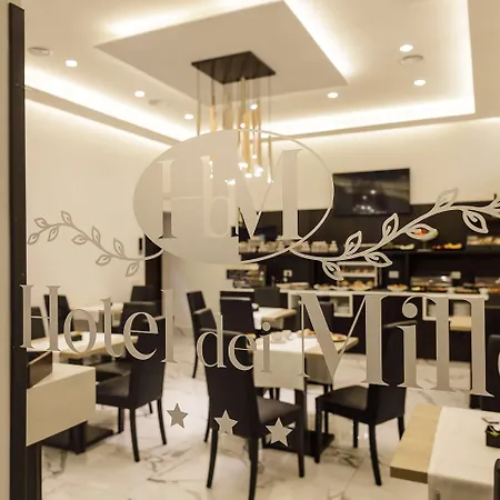 Hotel Western Dei Mille 3*