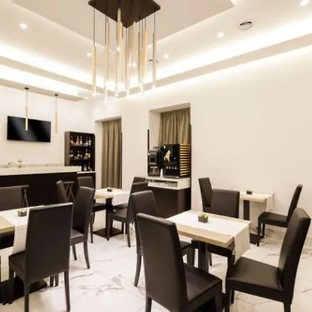Dei Mille Hotel Neapel