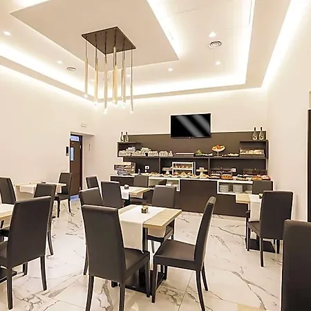 Western Dei Mille Hotel 3*
