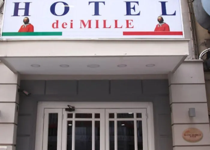 Western Dei Mille 3*