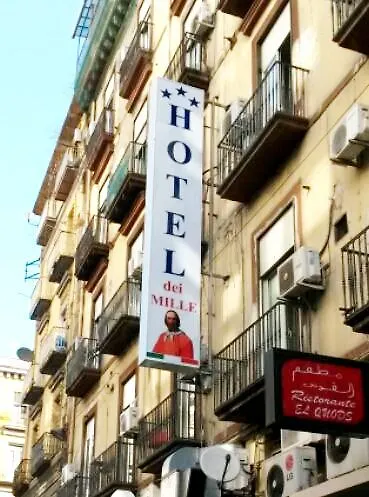 Dei Mille 3* Napels