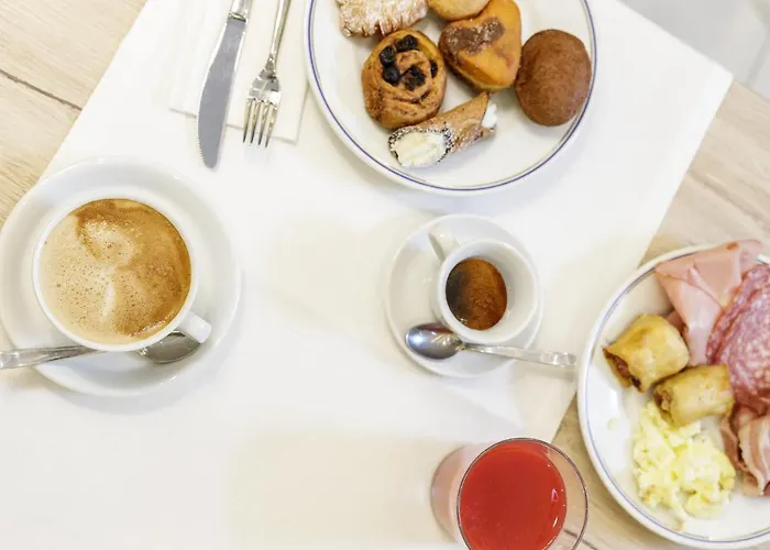 Hotel Dei Mille Napels