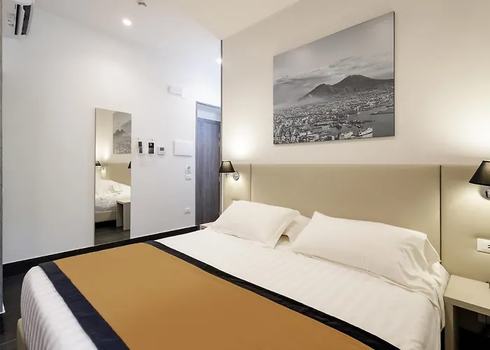 Dei Mille Hotel Napels