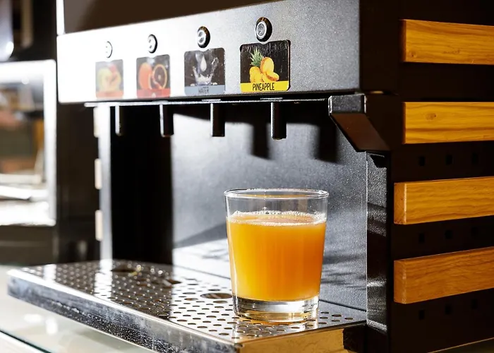 Dei Mille Hotel Napels