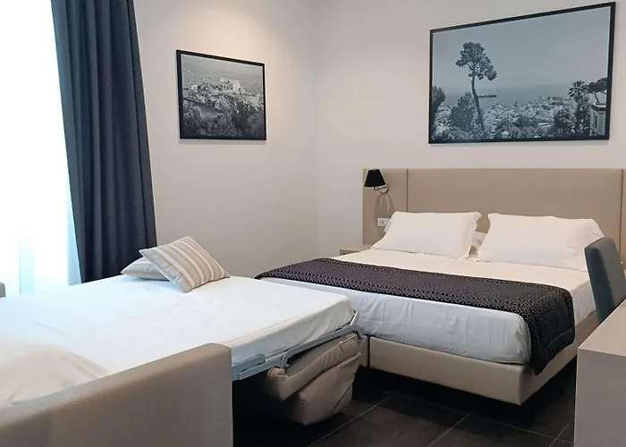 Szálloda Western Dei Mille 3*