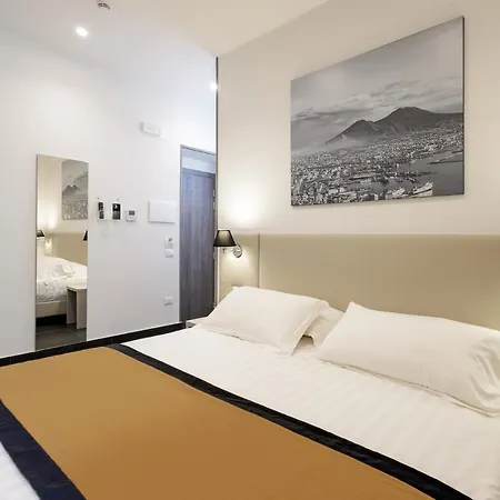 Western Dei Mille Hotel Neapol