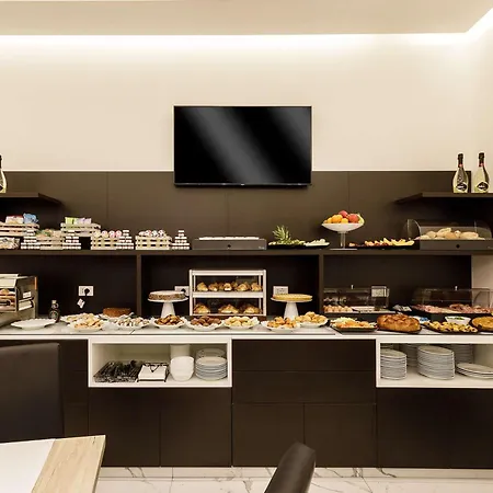 Western Dei Mille 호텔