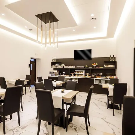 Western Dei Mille Hotel 3*