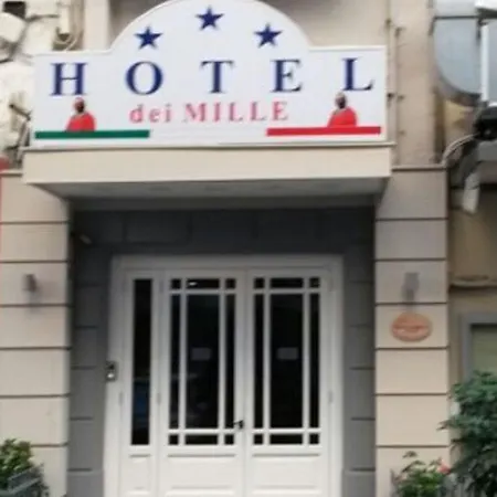 Hotel Western Dei Mille