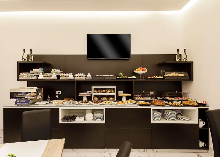 Western Dei Mille Hotel 3*